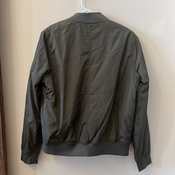 Ci Sono classic bomber jacket. - Picture 2 of 6